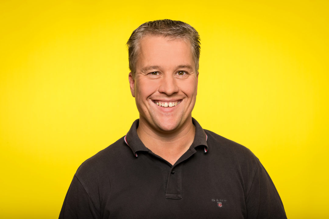 Porträtbild Daniel Seitz