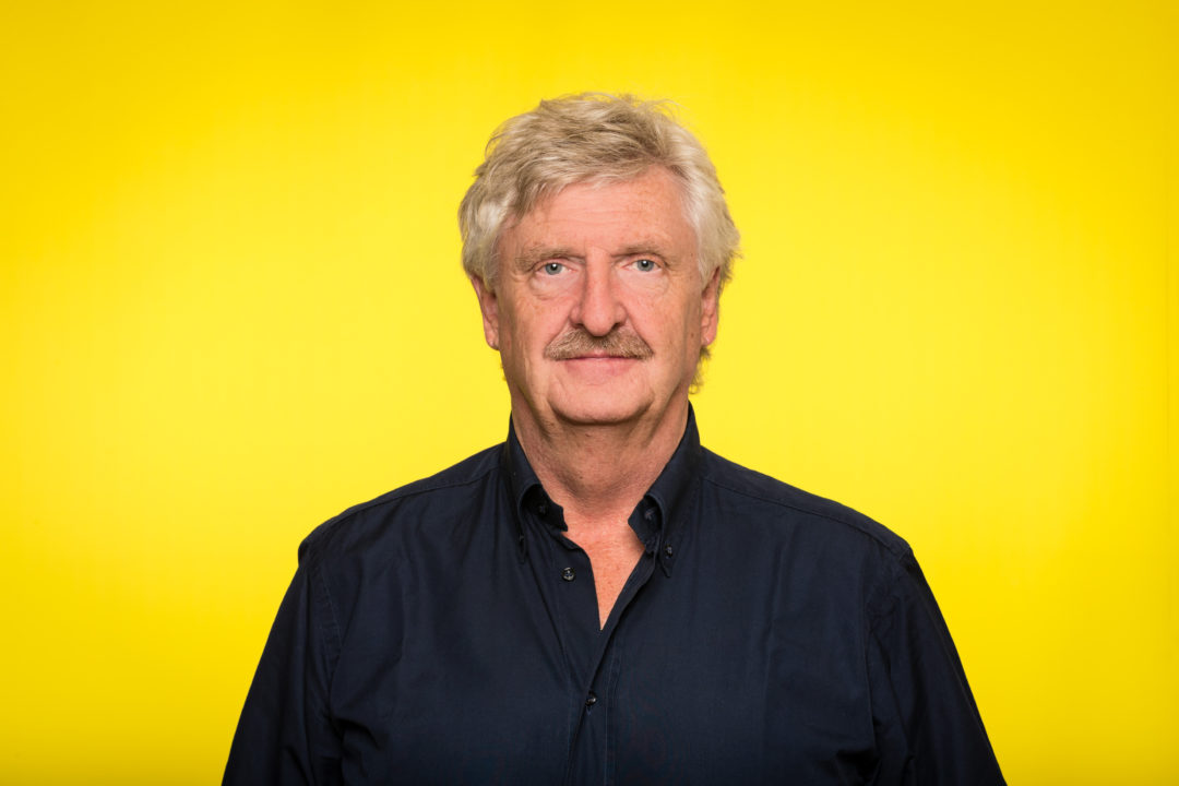 Porträtbild Rainer Hodel